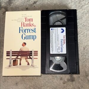 Forrest Gump VHS Tape NEW